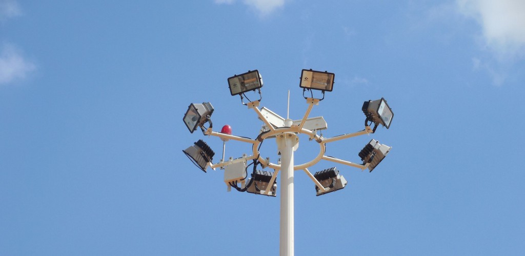 Highmast Lighting in chennai