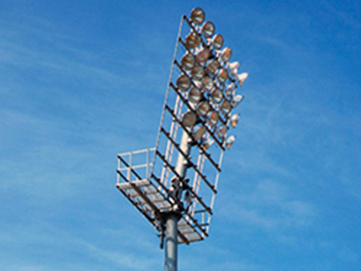 Stadium Mast