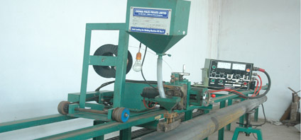 Submerged ARC Welding