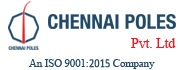 Chennai Poles Private Limited Logo