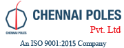 Chennai poles Private Limited Logo