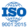 ISO 9001:2008 Certificate